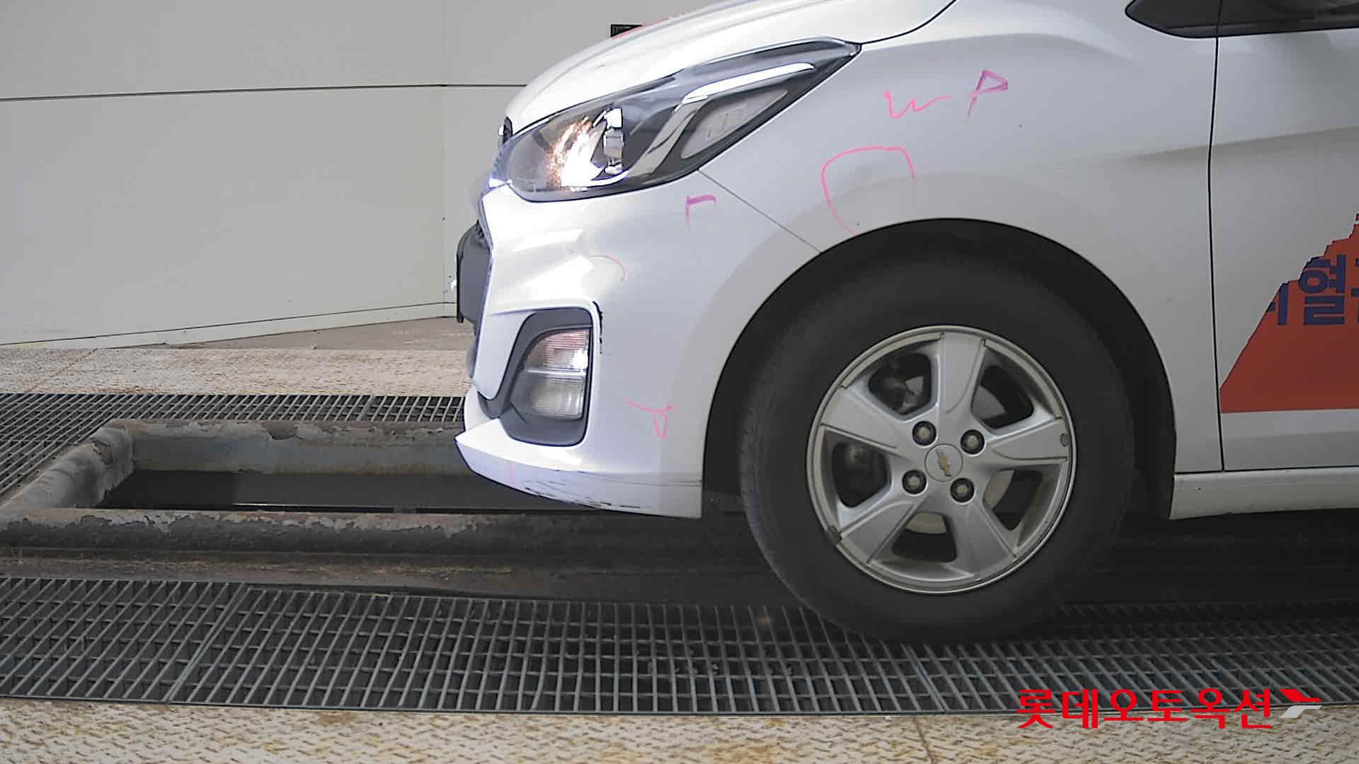 جنرال موتورز كوريا سبارك 2021 - صورة 25