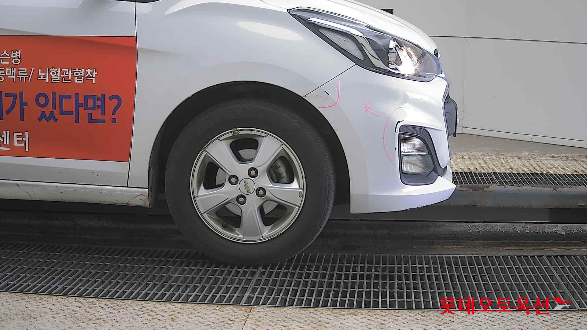 جنرال موتورز كوريا سبارك 2021 - صورة 27