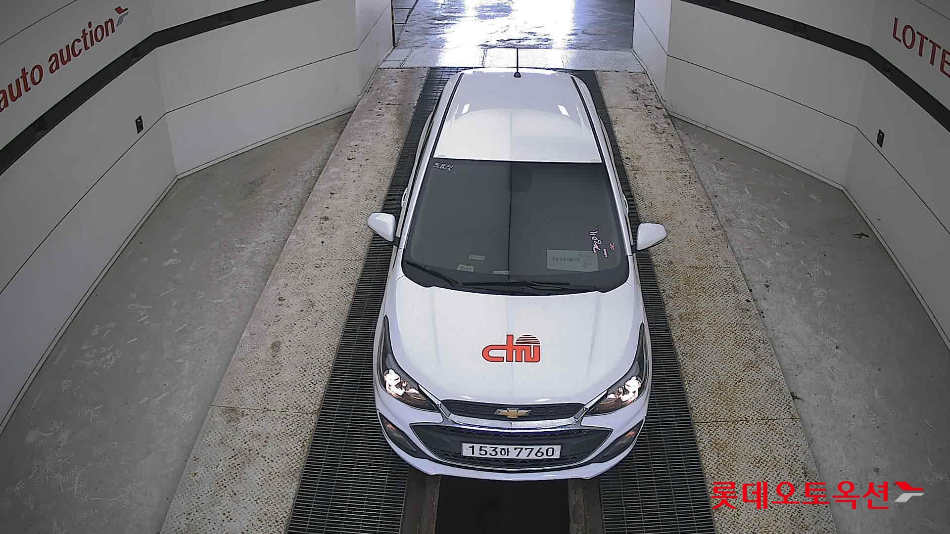 جنرال موتورز كوريا سبارك 2021 - صورة 7