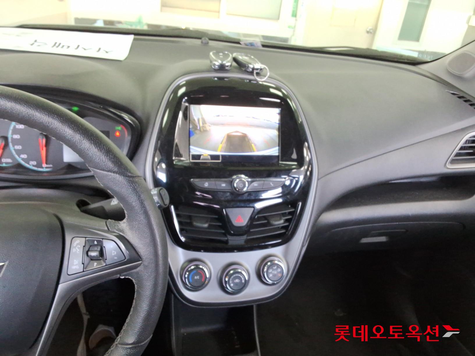 جنرال موتورز كوريا سبارك 2021 - صورة 32