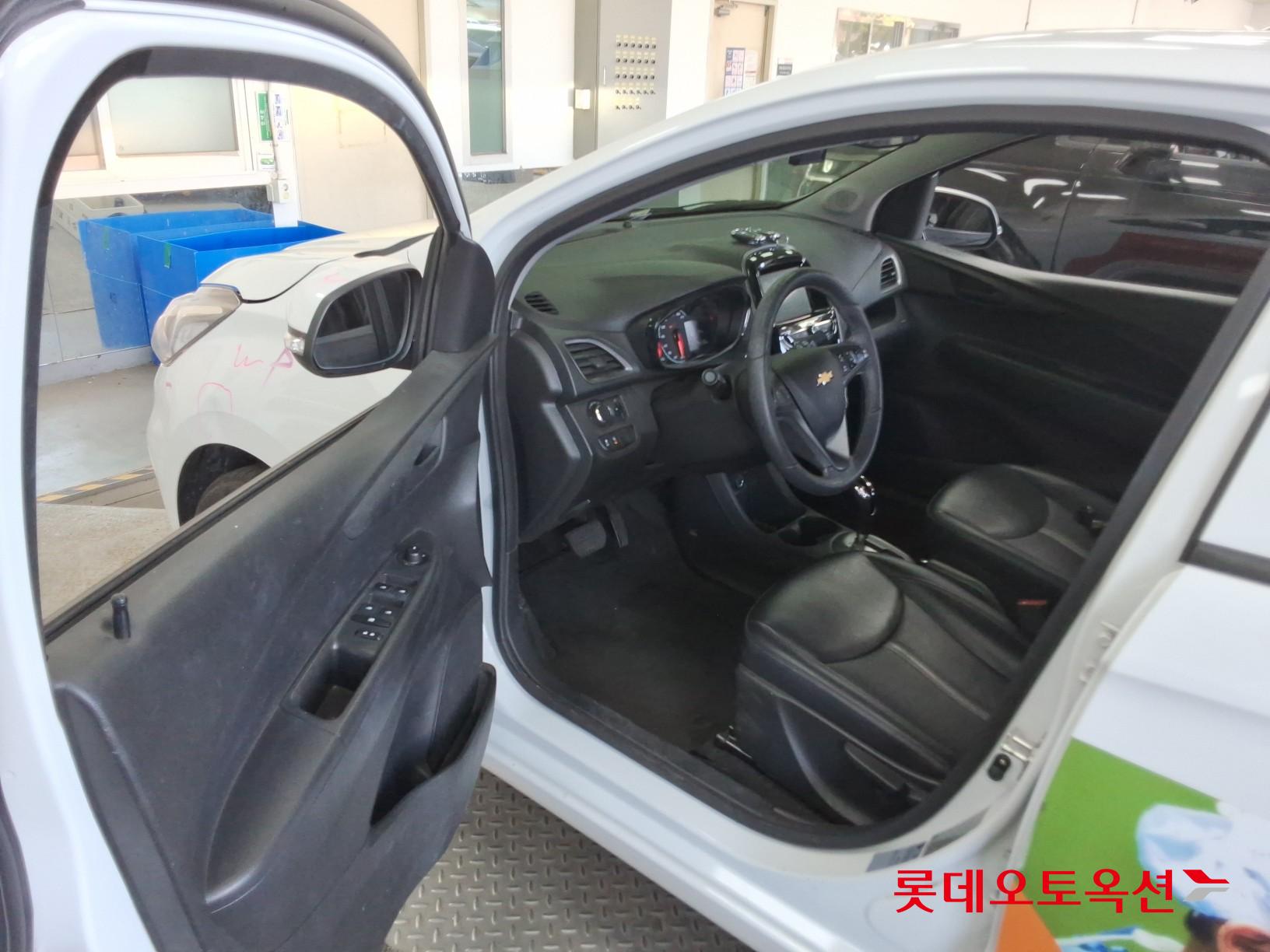 جنرال موتورز كوريا سبارك 2021 - صورة 34