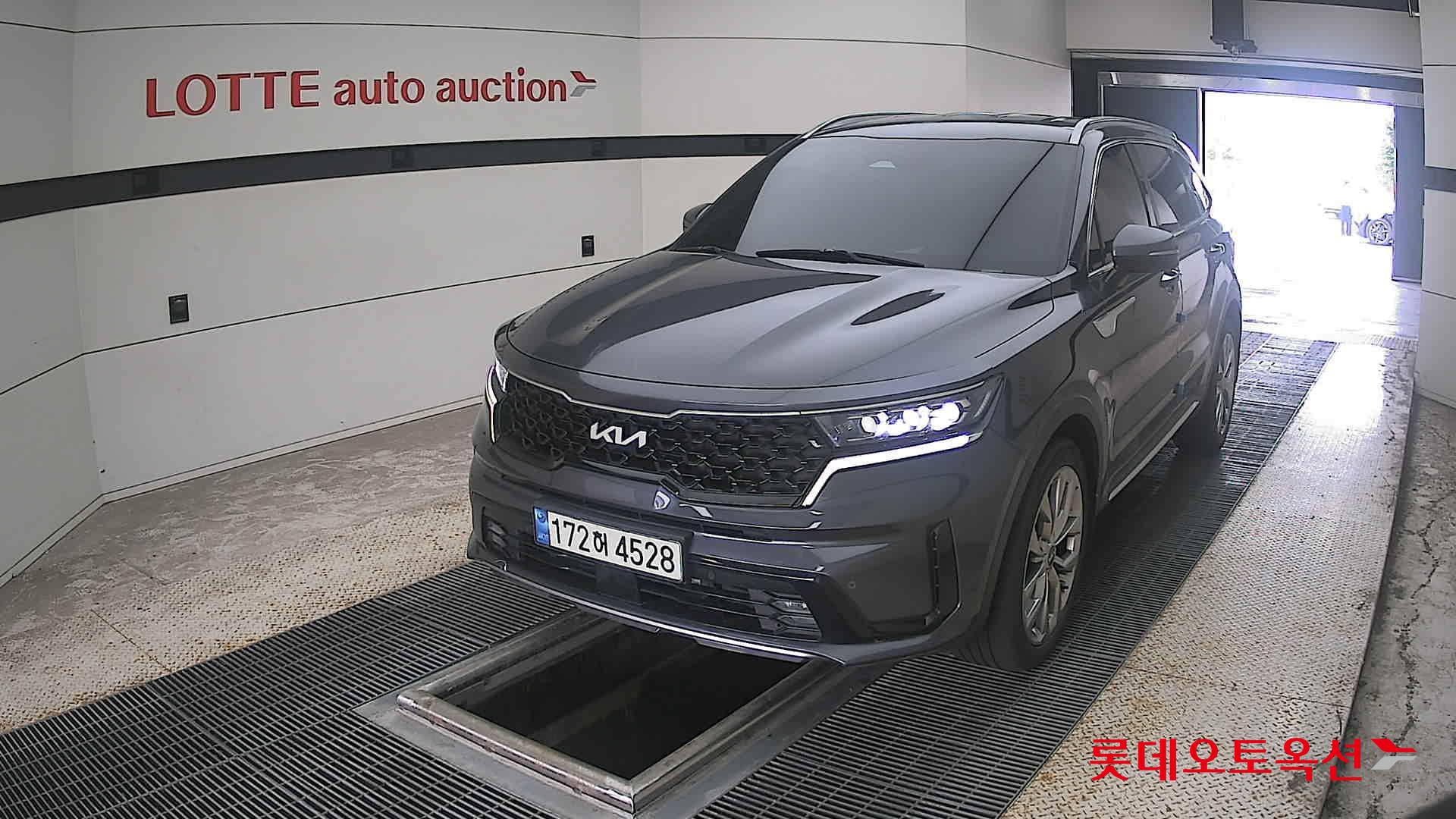 2023 - kia sorento