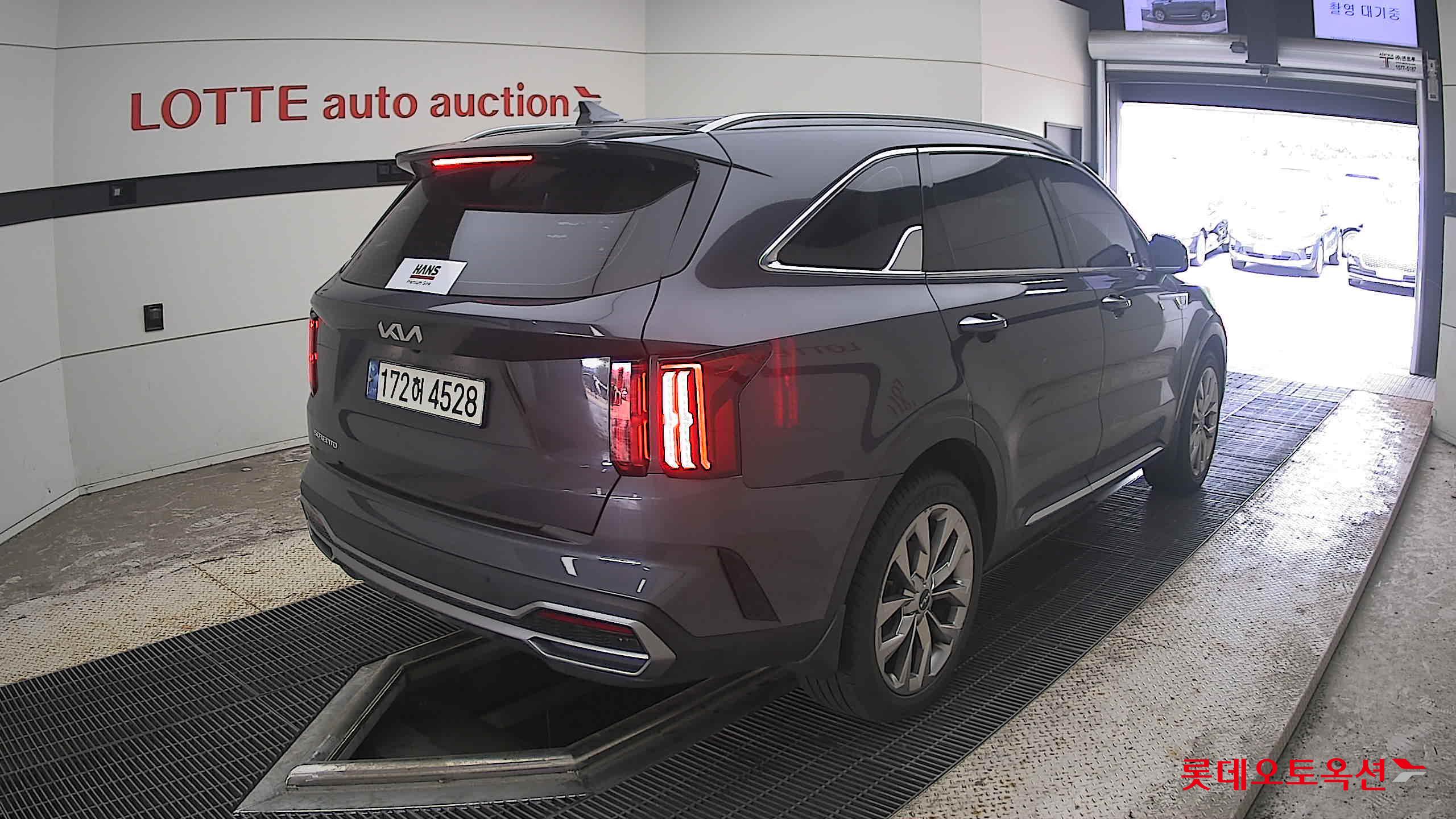 2023 - kia sorento