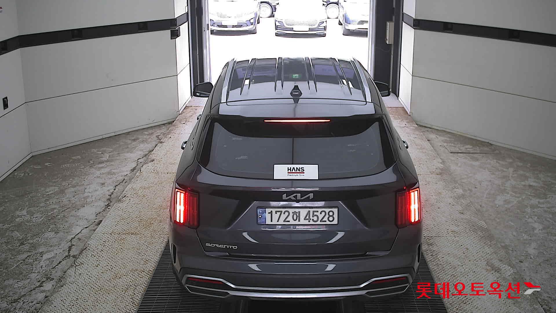 2023 - kia sorento