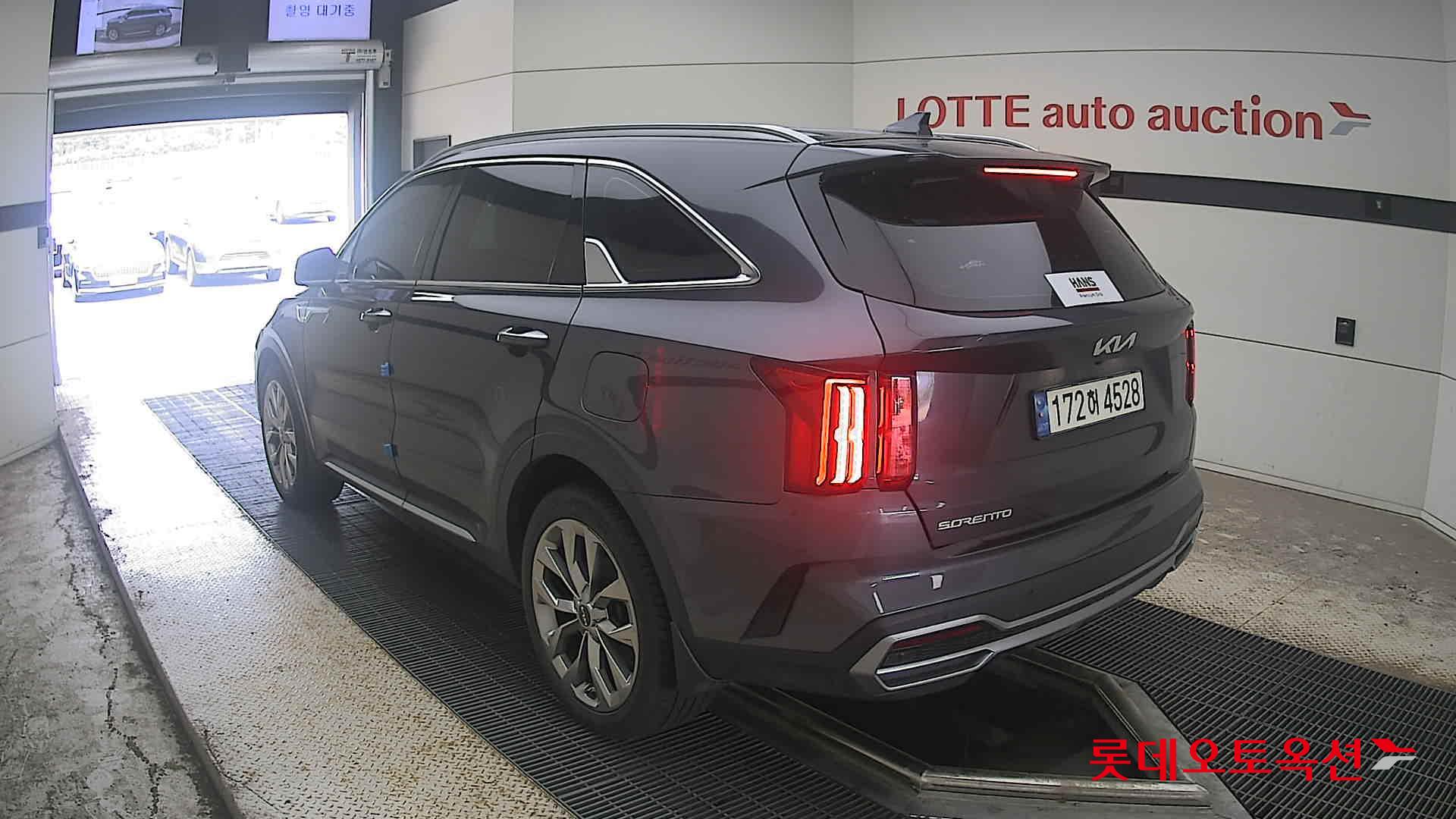 2023 - kia sorento