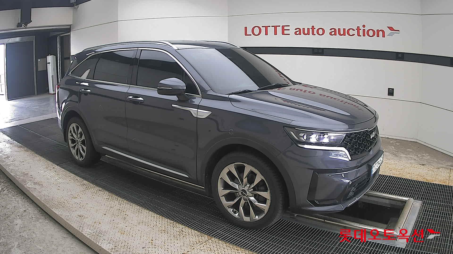 2023 - kia sorento