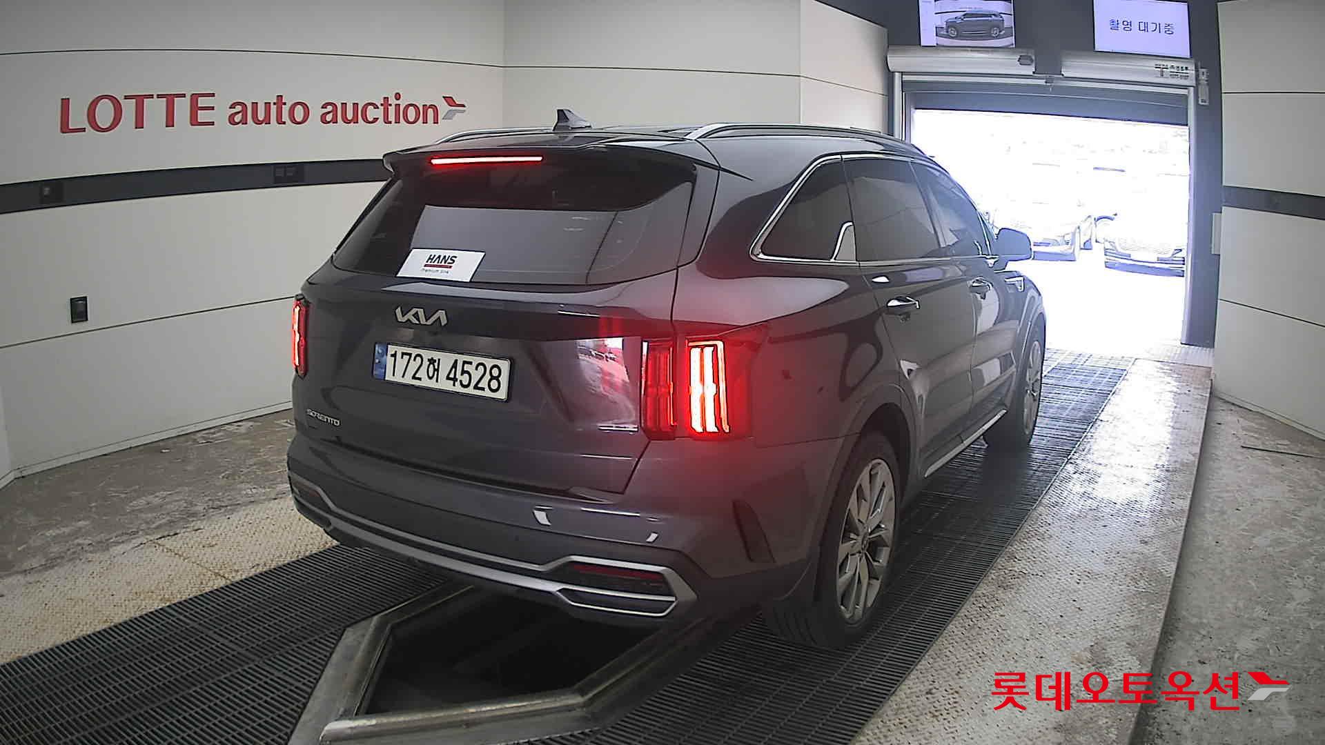 2023 - kia sorento