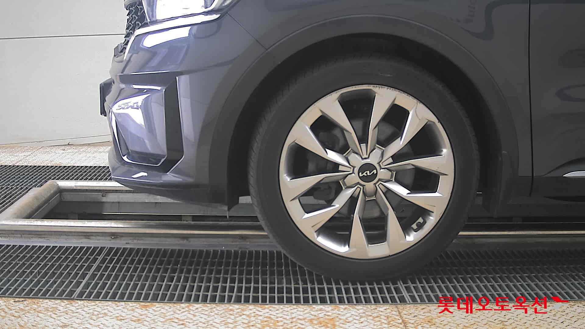 2023 - kia sorento