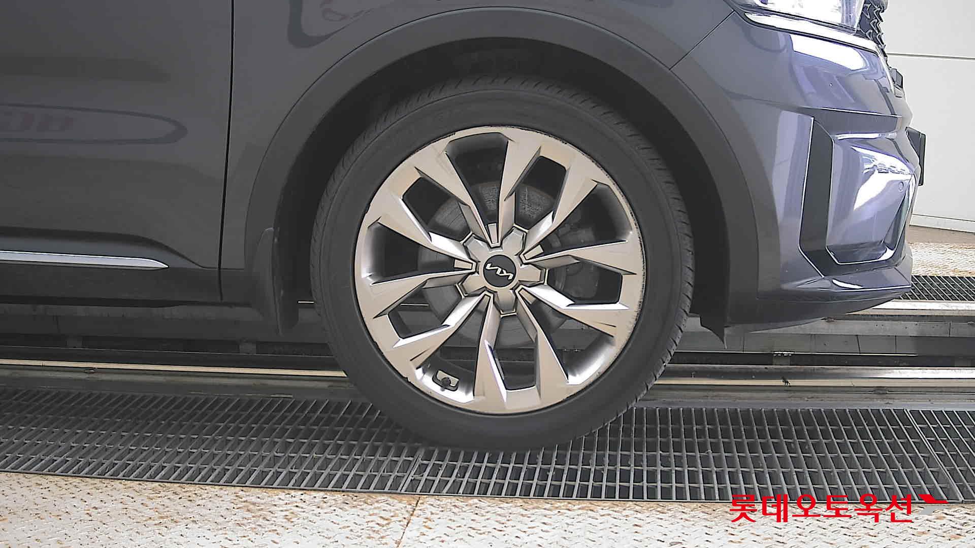 2023 - kia sorento
