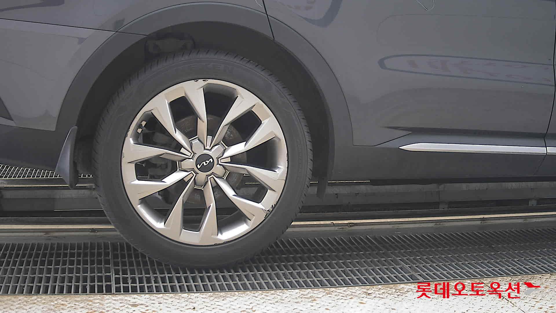 2023 - kia sorento