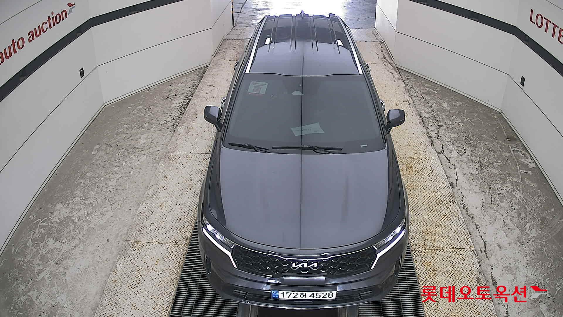 2023 - kia sorento
