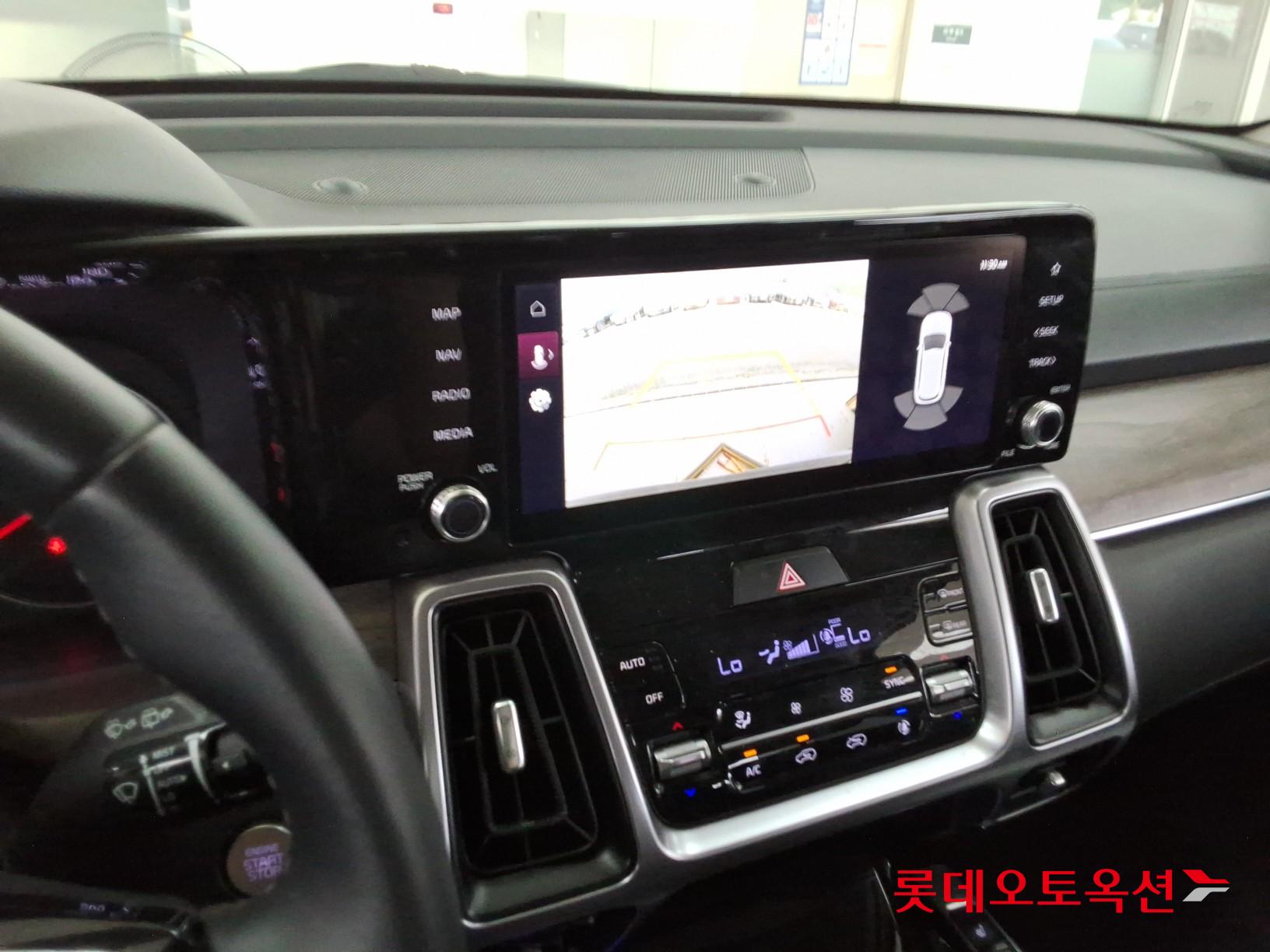 2023 - kia sorento