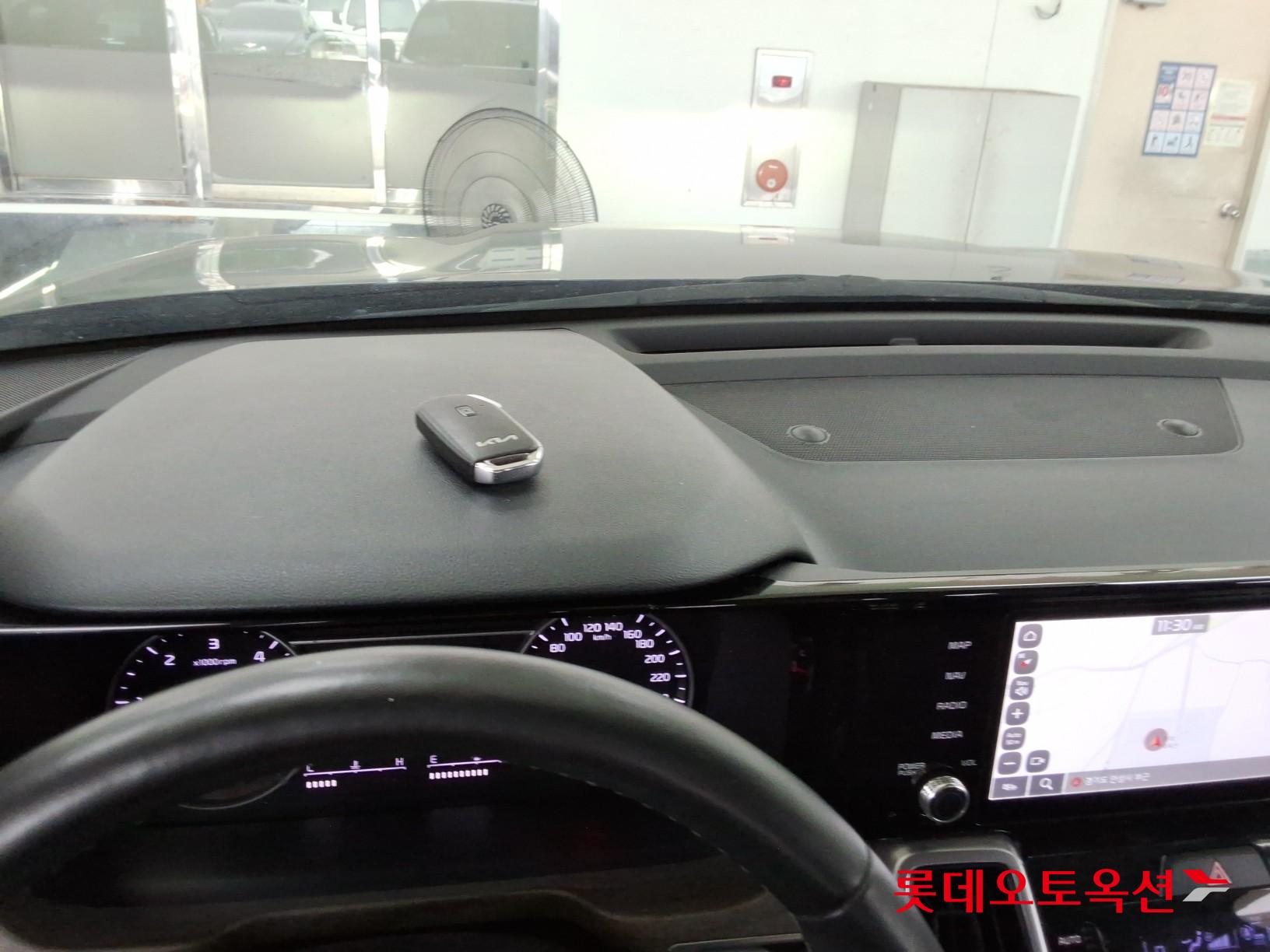 2023 - kia sorento