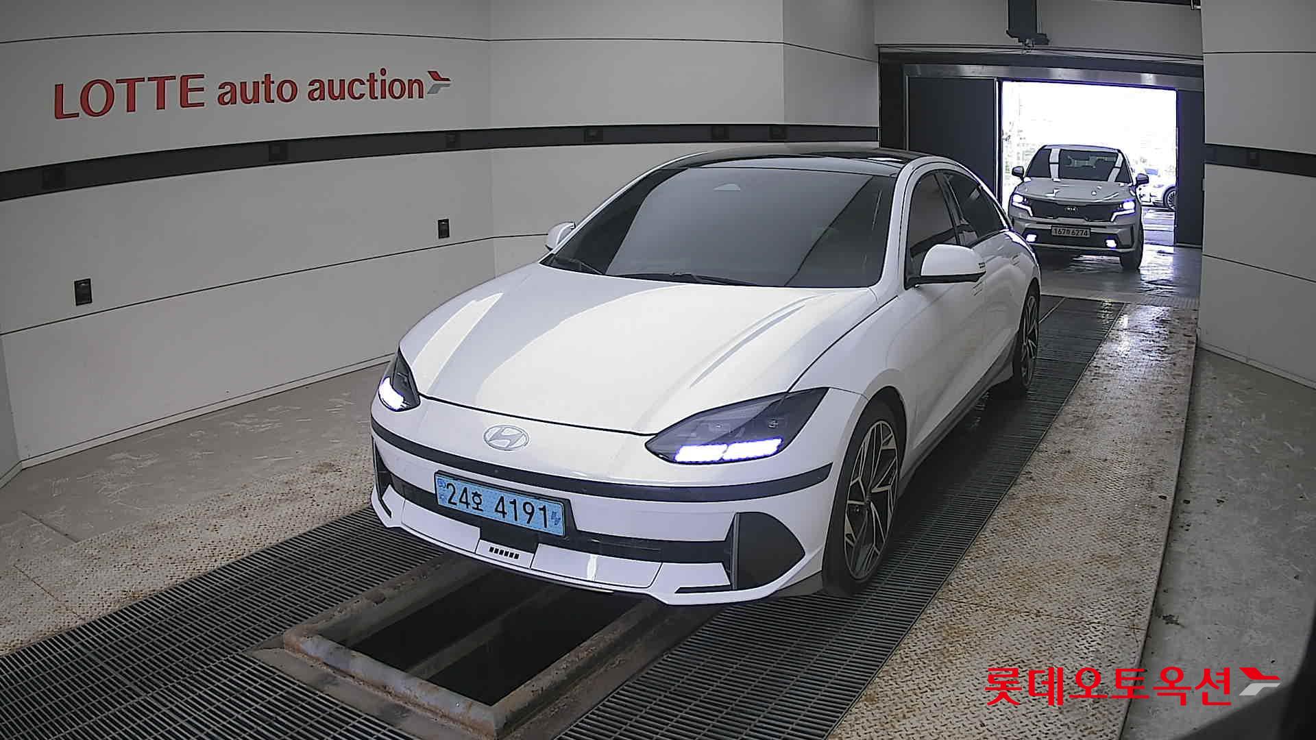 Hyundai Ioniq 6 2023 - Image 10