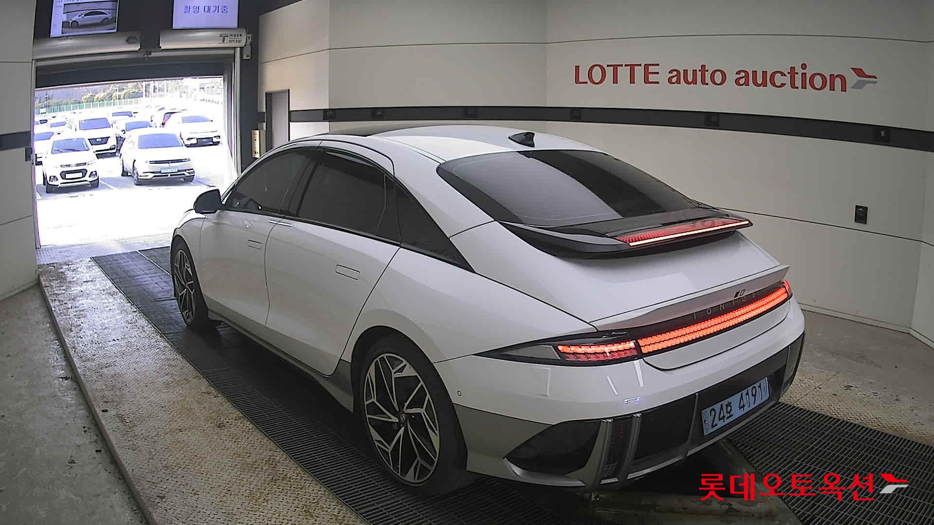 Hyundai Ioniq 6 2023 - Image 4