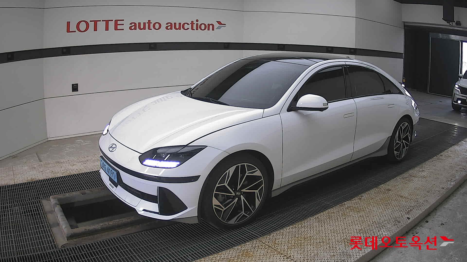 Hyundai Ioniq 6 2023 - Image 11