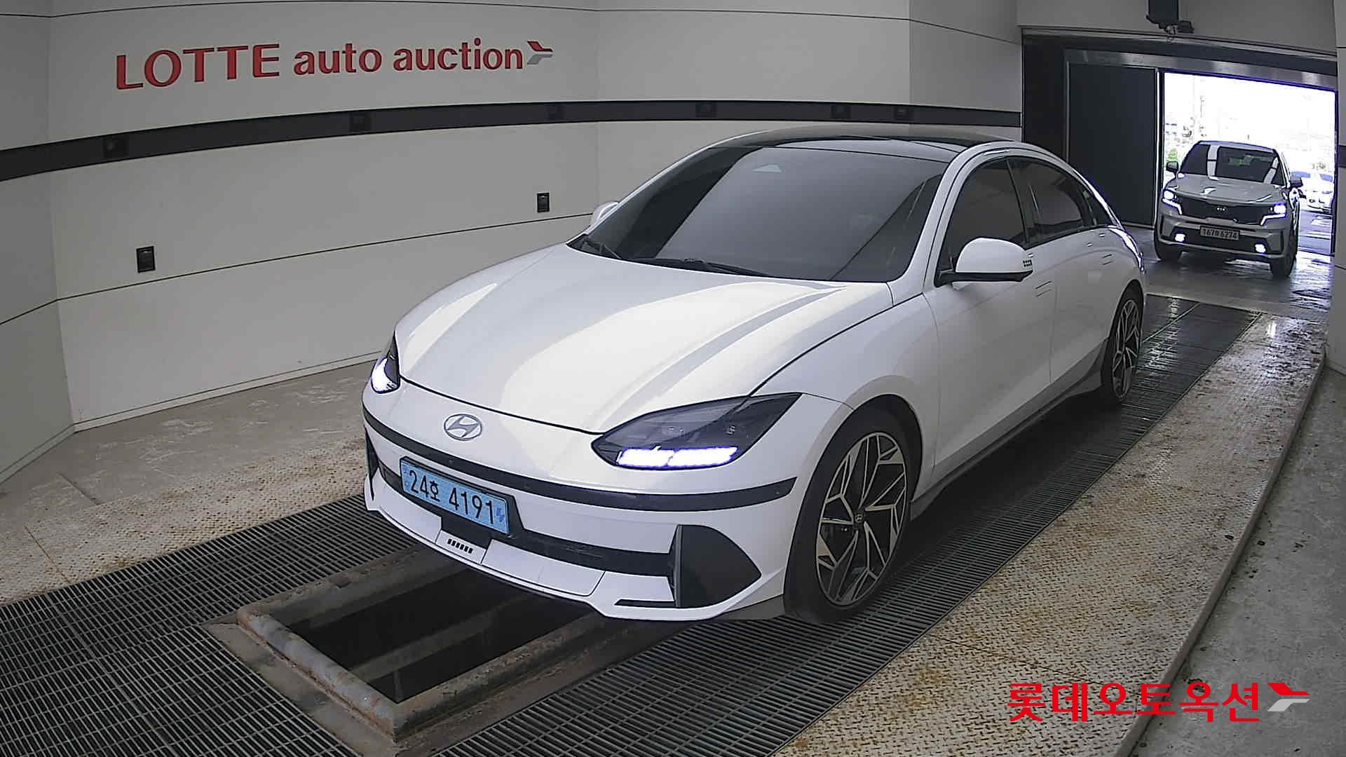 Hyundai Ioniq 6 2023 - Image 3