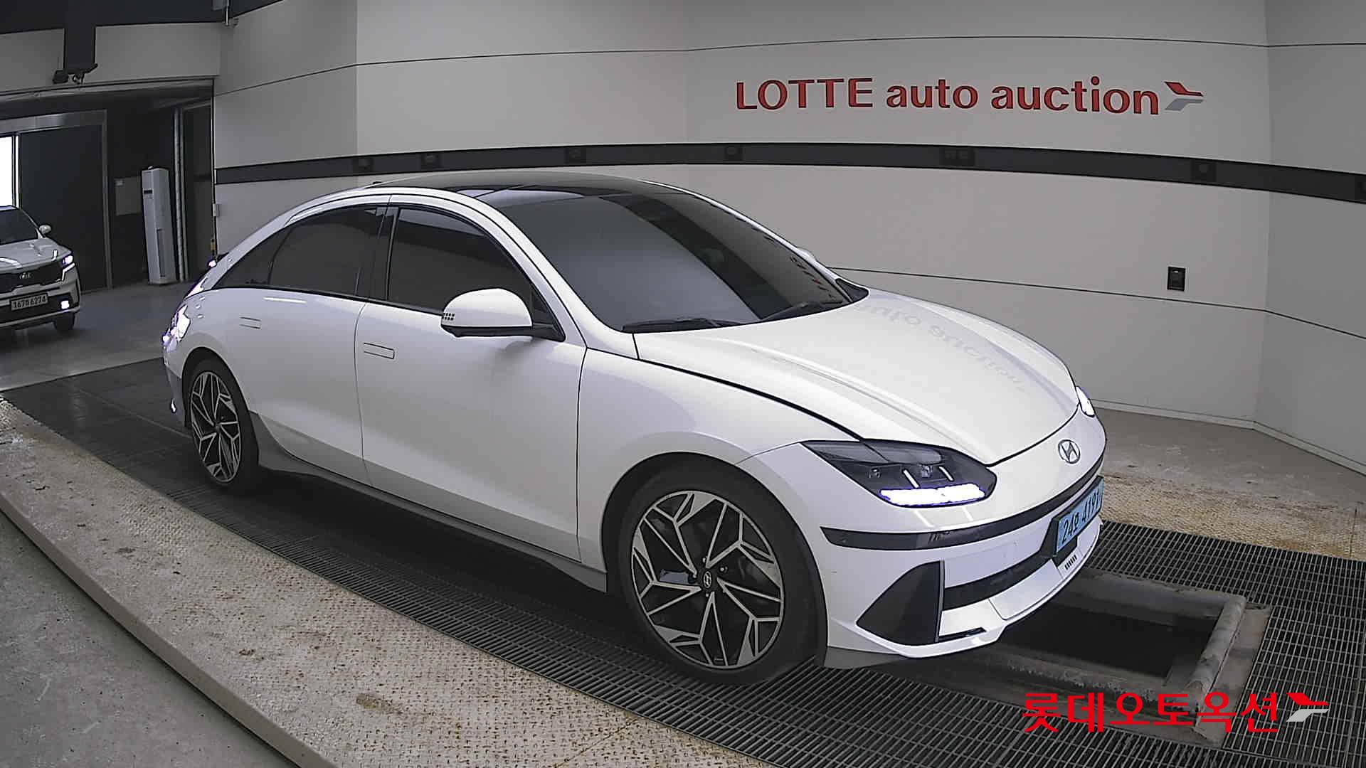 Hyundai Ioniq 6 2023 - Image 23