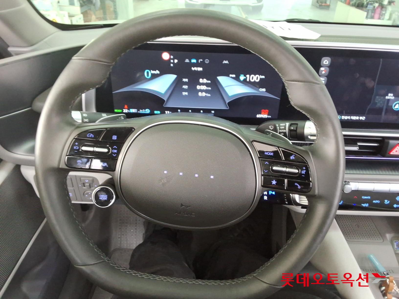 Hyundai Ioniq 6 2023 - Image 30