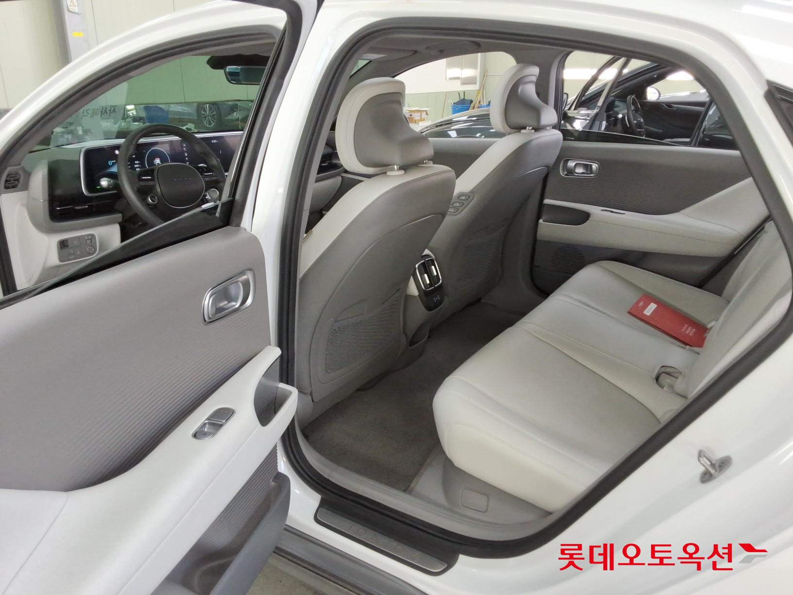 Hyundai Ioniq 6 2023 - Image 37