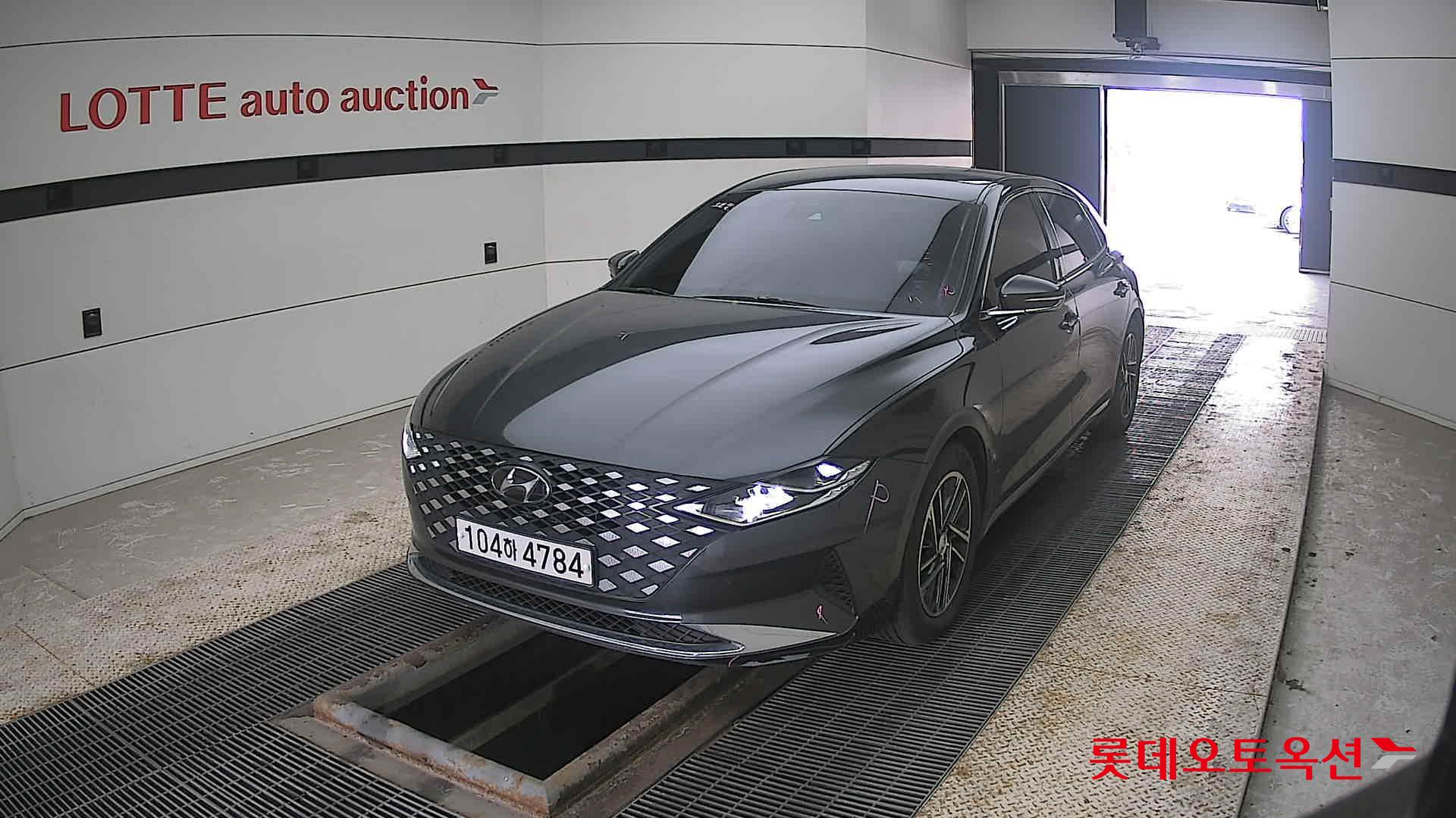 هيونداي جرانجر 2020 - صورة 10