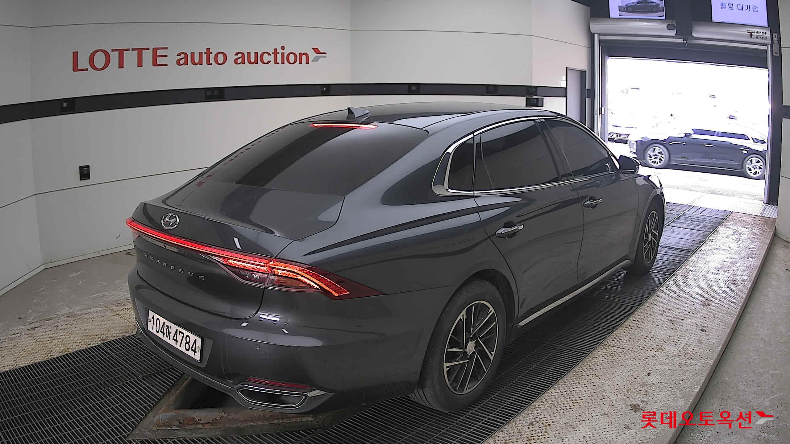 هيونداي جرانجر 2020 - صورة 5