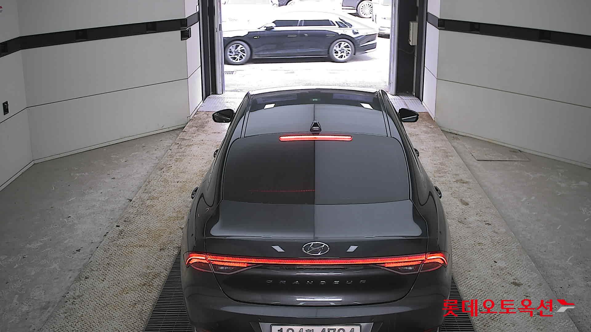 هيونداي جرانجر 2020 - صورة 17