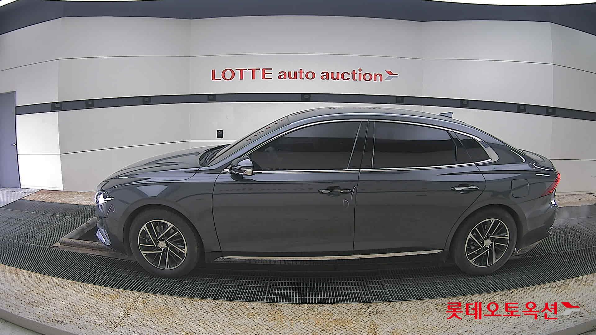 هيونداي جرانجر 2020 - صورة 13