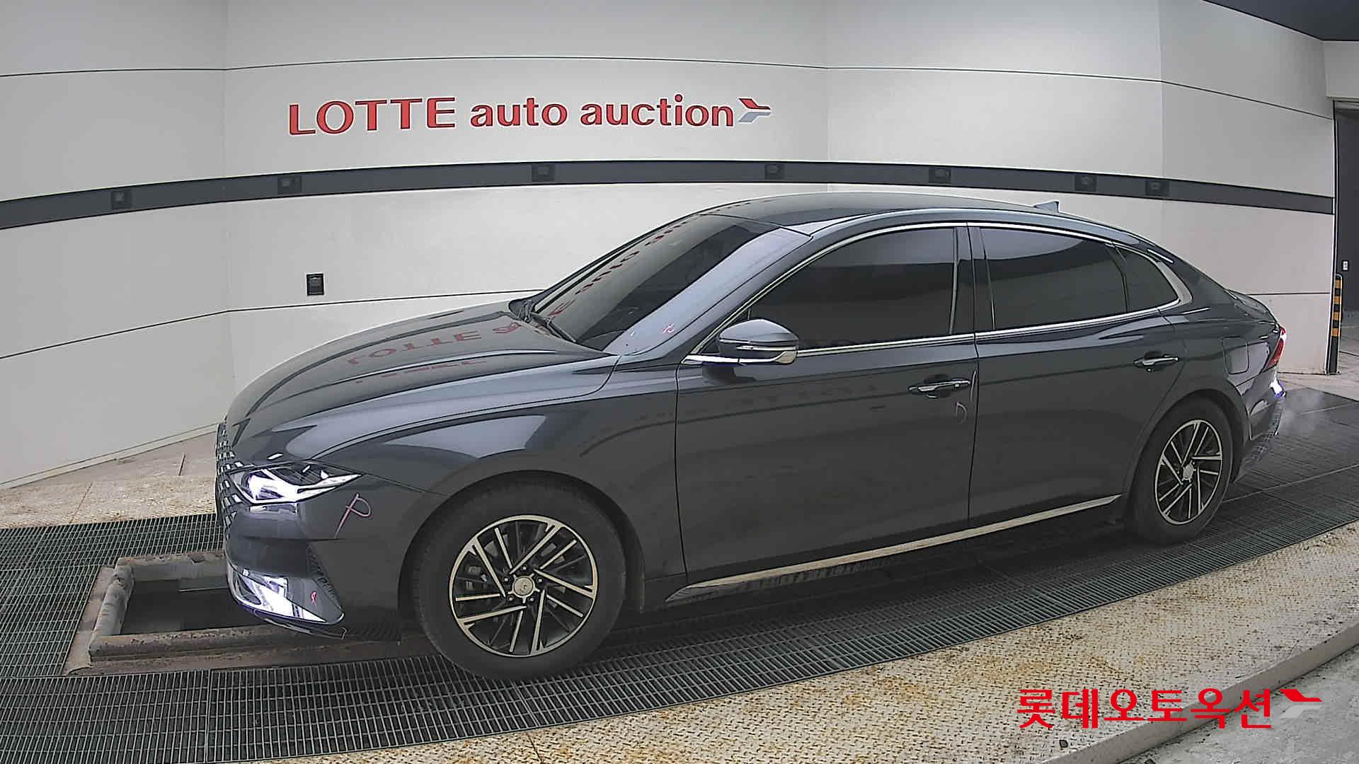 هيونداي جرانجر 2020 - صورة 12