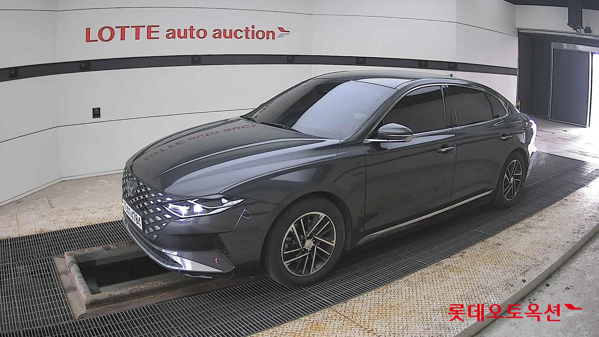 هيونداي جرانجر 2020 - صورة 11