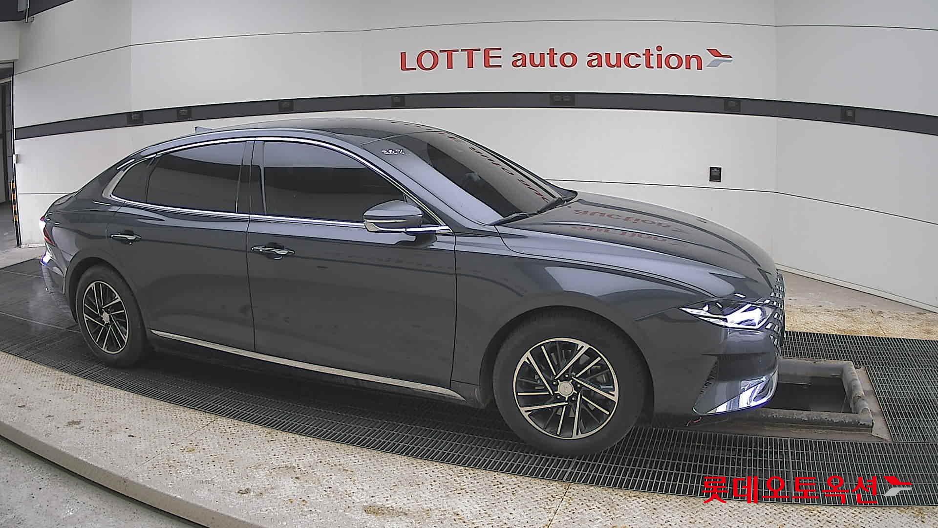 هيونداي جرانجر 2020 - صورة 22