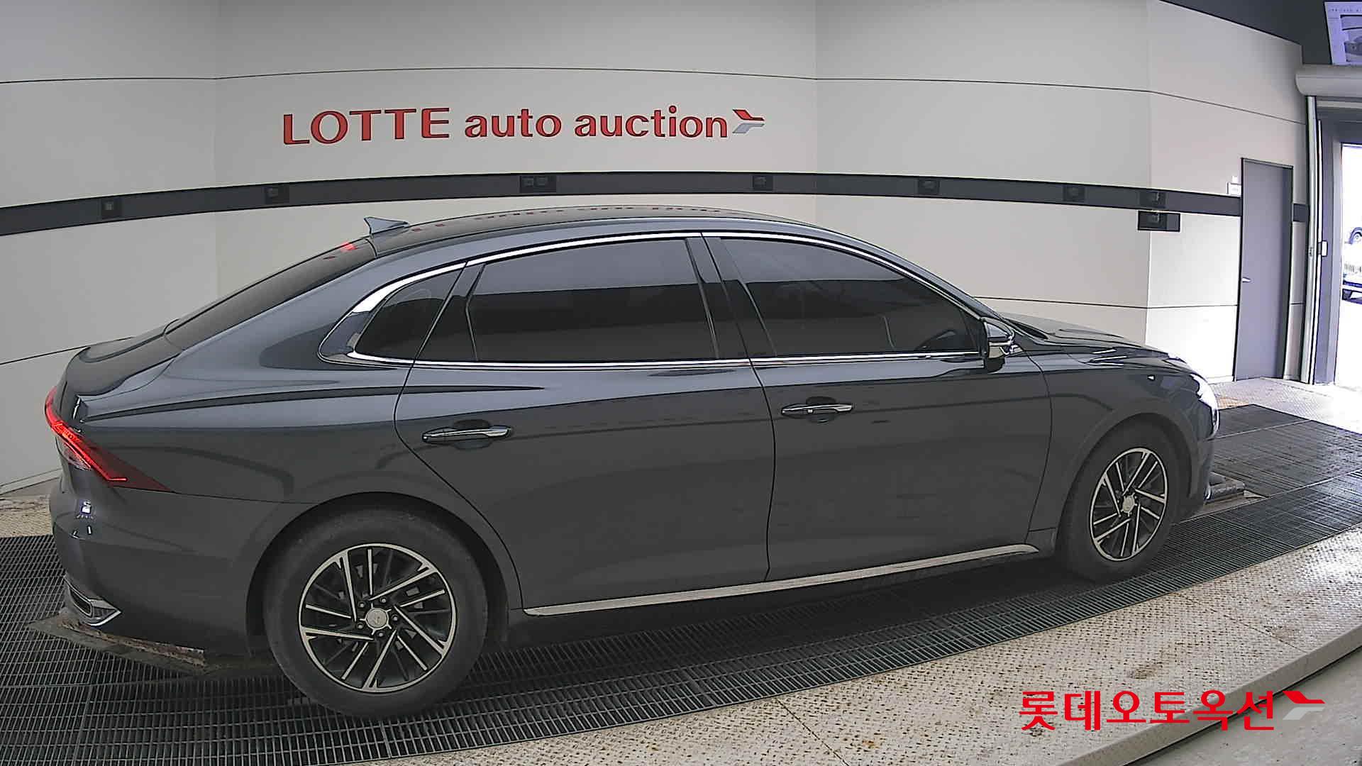 هيونداي جرانجر 2020 - صورة 20