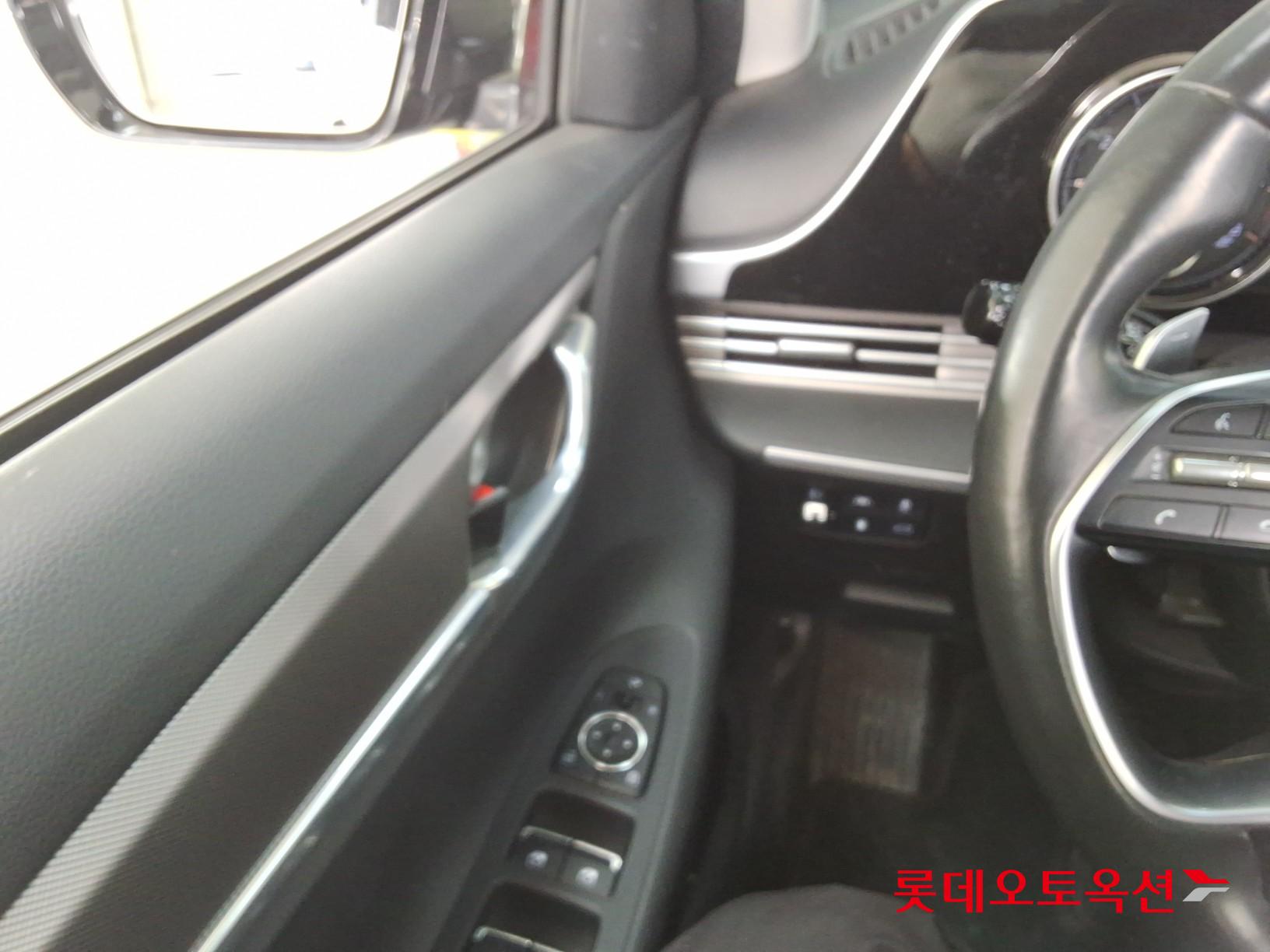 هيونداي جرانجر 2020 - صورة 29