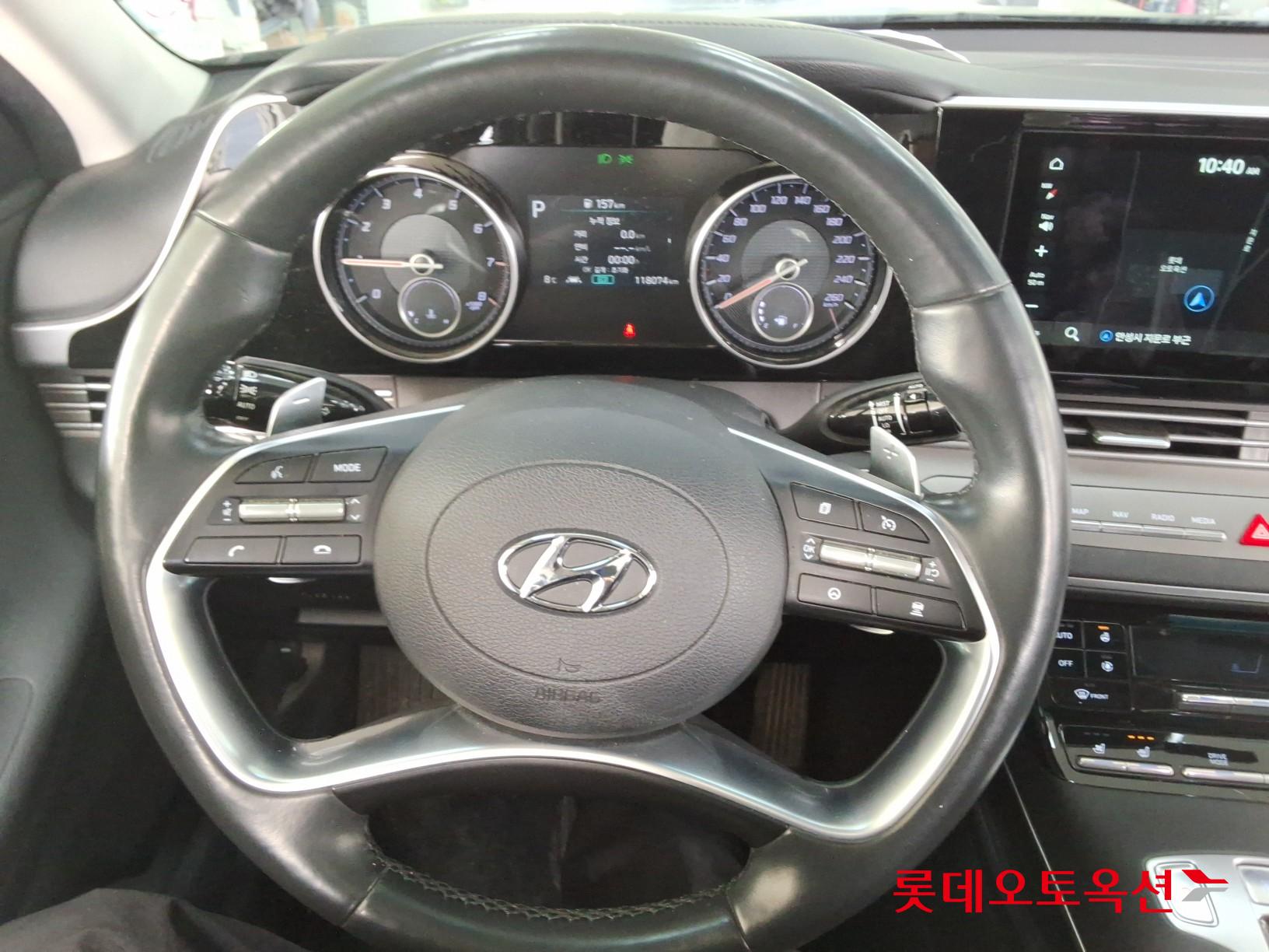 هيونداي جرانجر 2020 - صورة 30