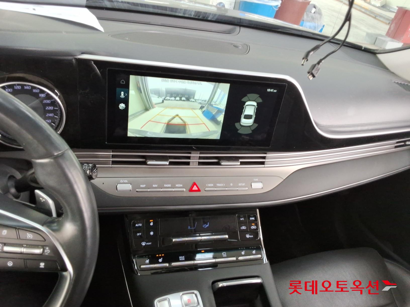 هيونداي جرانجر 2020 - صورة 31