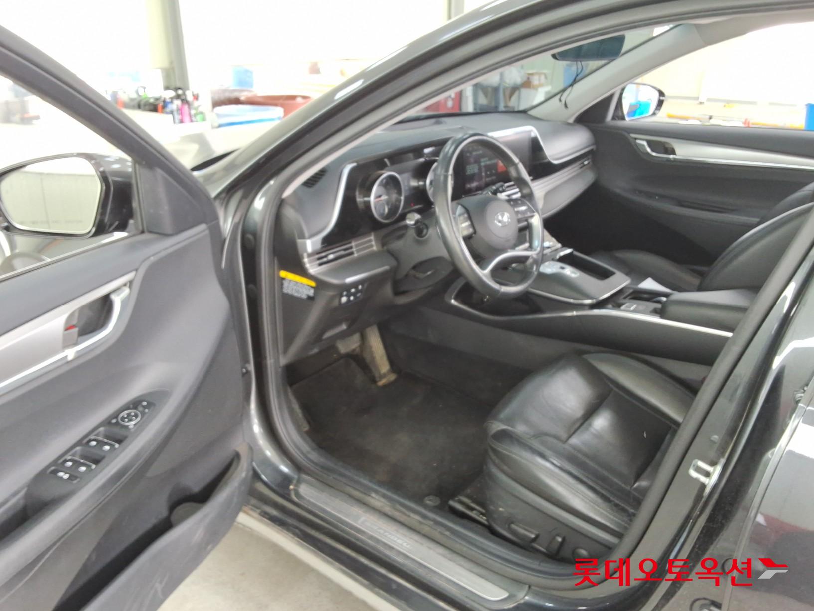 هيونداي جرانجر 2020 - صورة 35