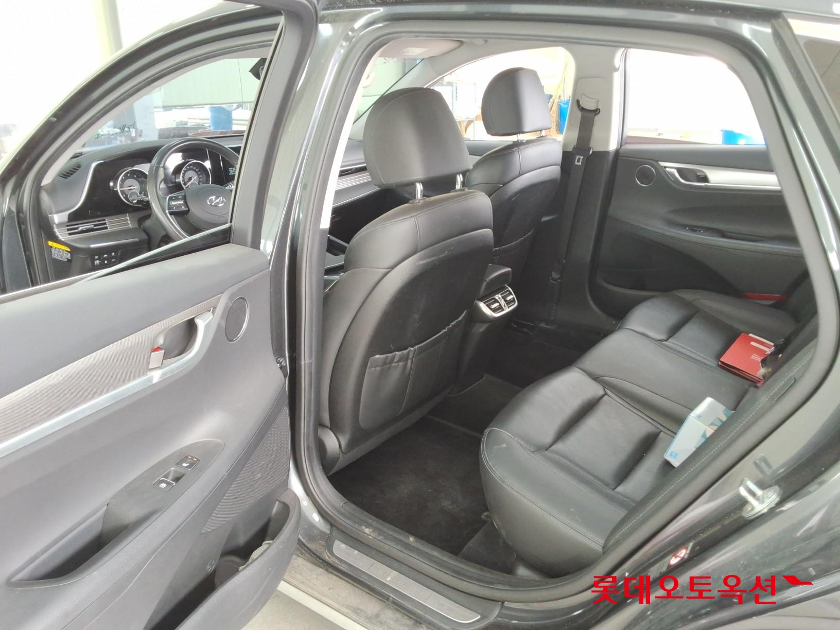 هيونداي جرانجر 2020 - صورة 36