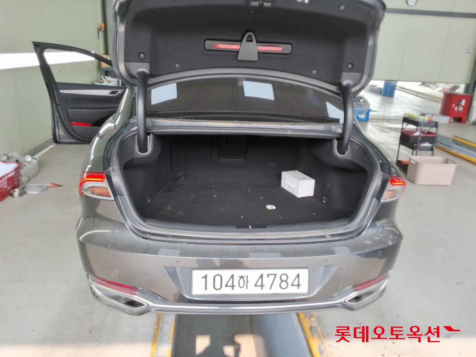 هيونداي جرانجر 2020 - صورة 9