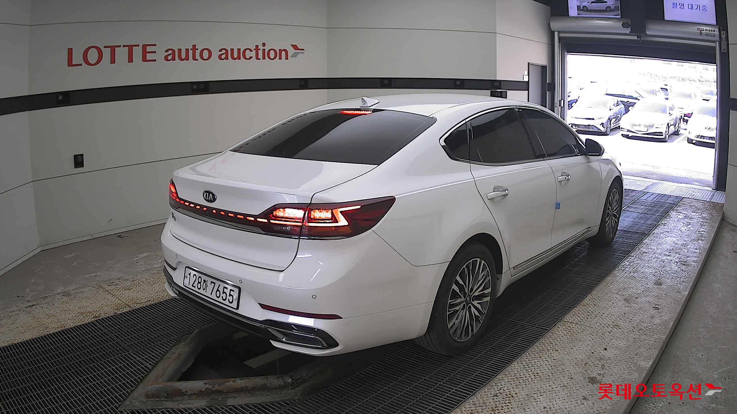 Kia K7 2020 - Image 5