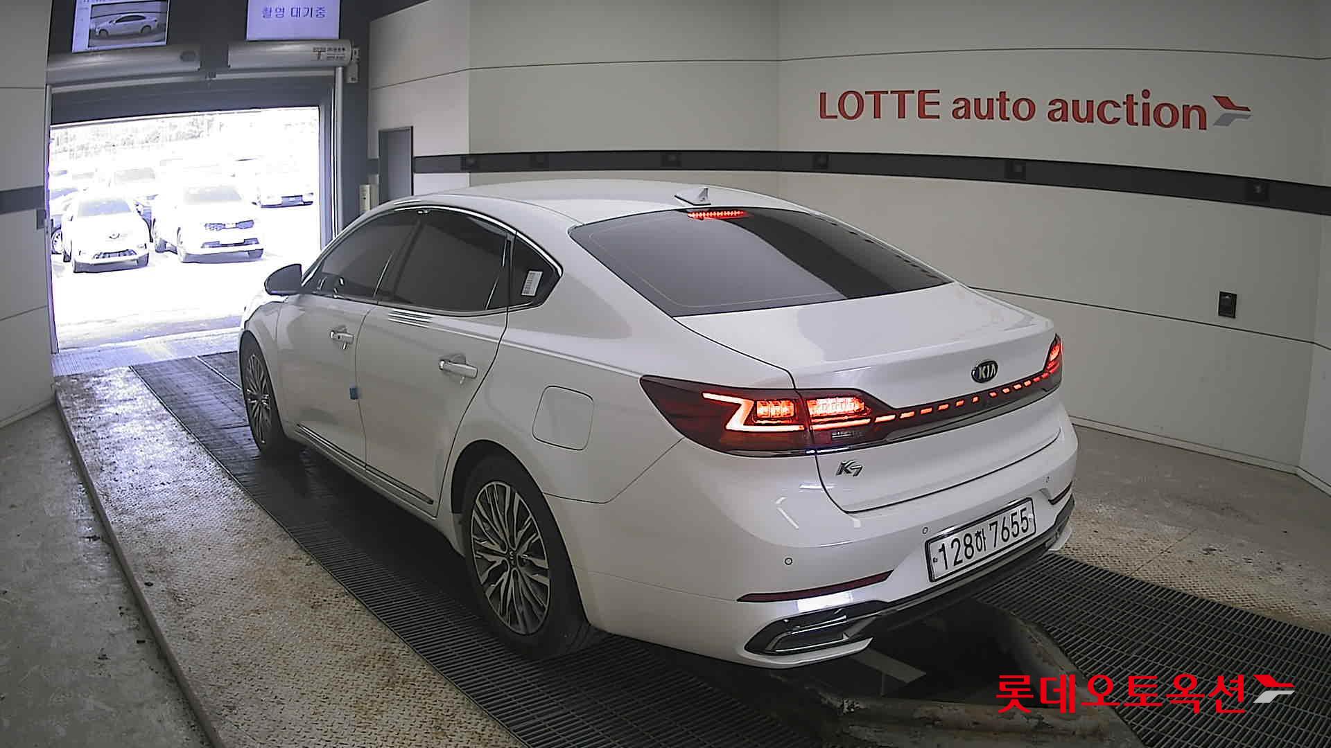 Kia K7 2020 - Image 4