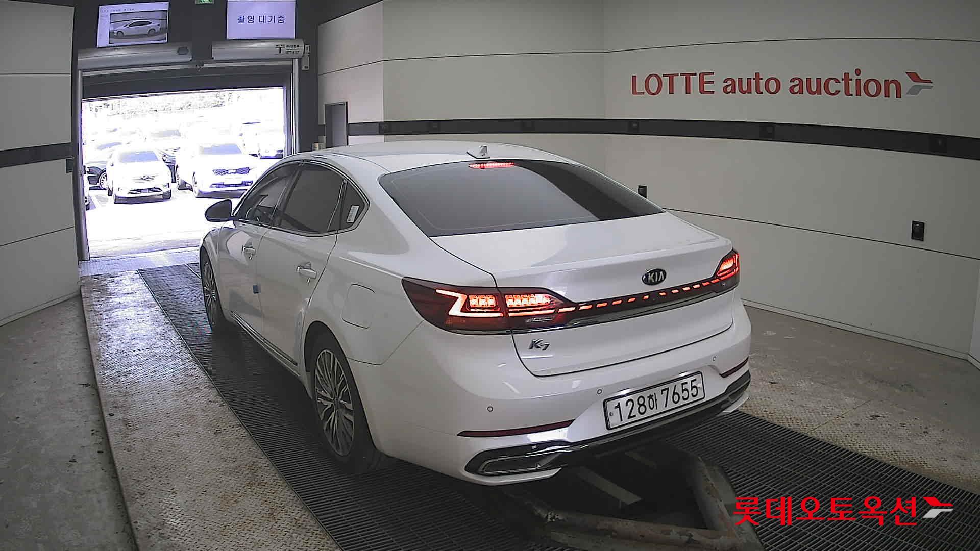 Kia K7 2020 - Image 16