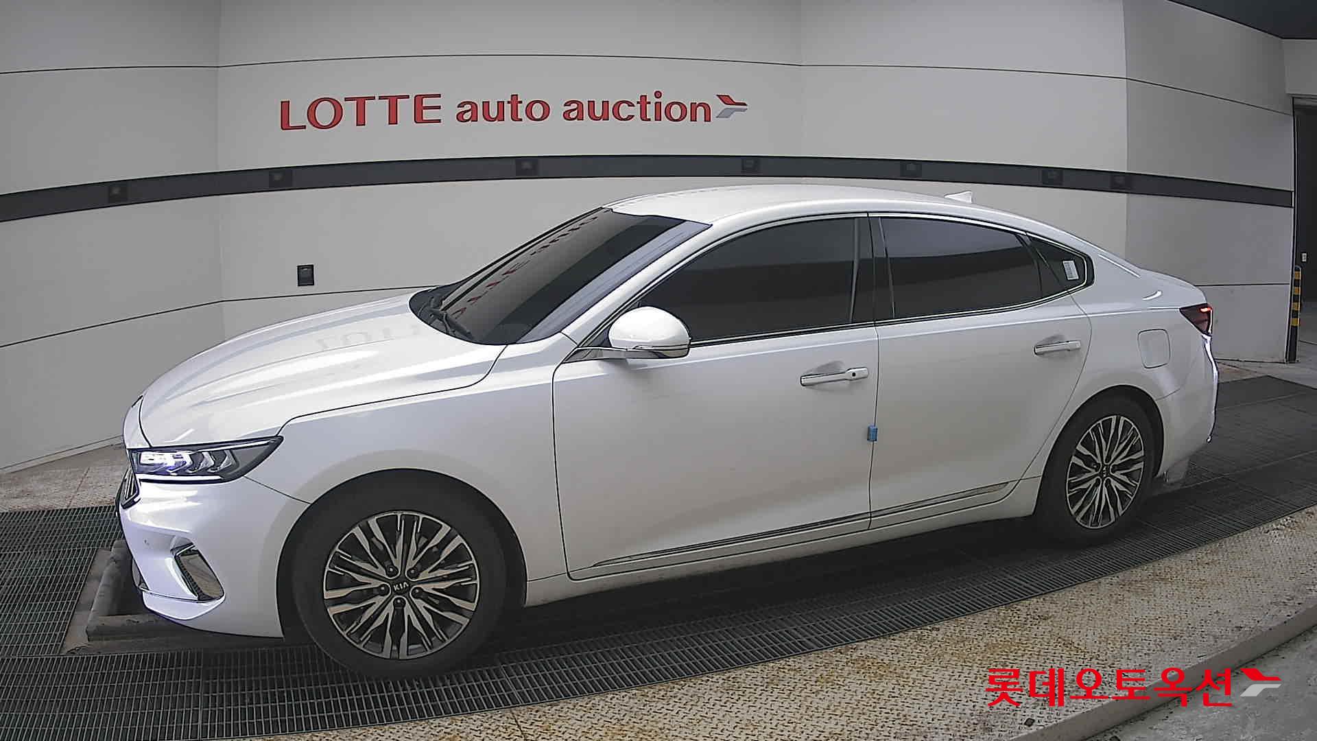 Kia K7 2020 - Image 12