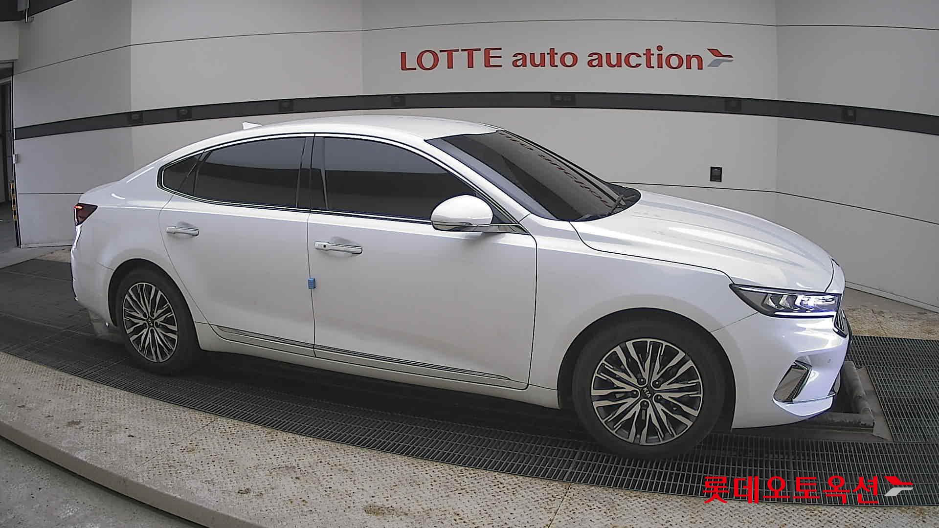 Kia K7 2020 - Image 22