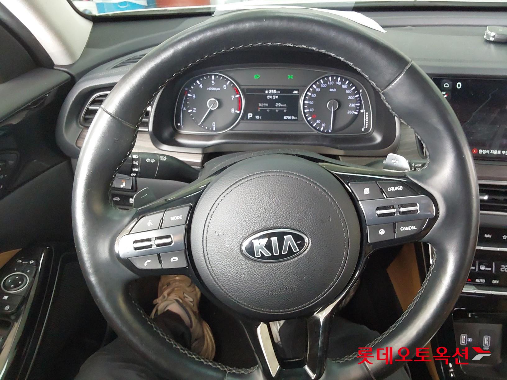 Kia K7 2020 - Image 30