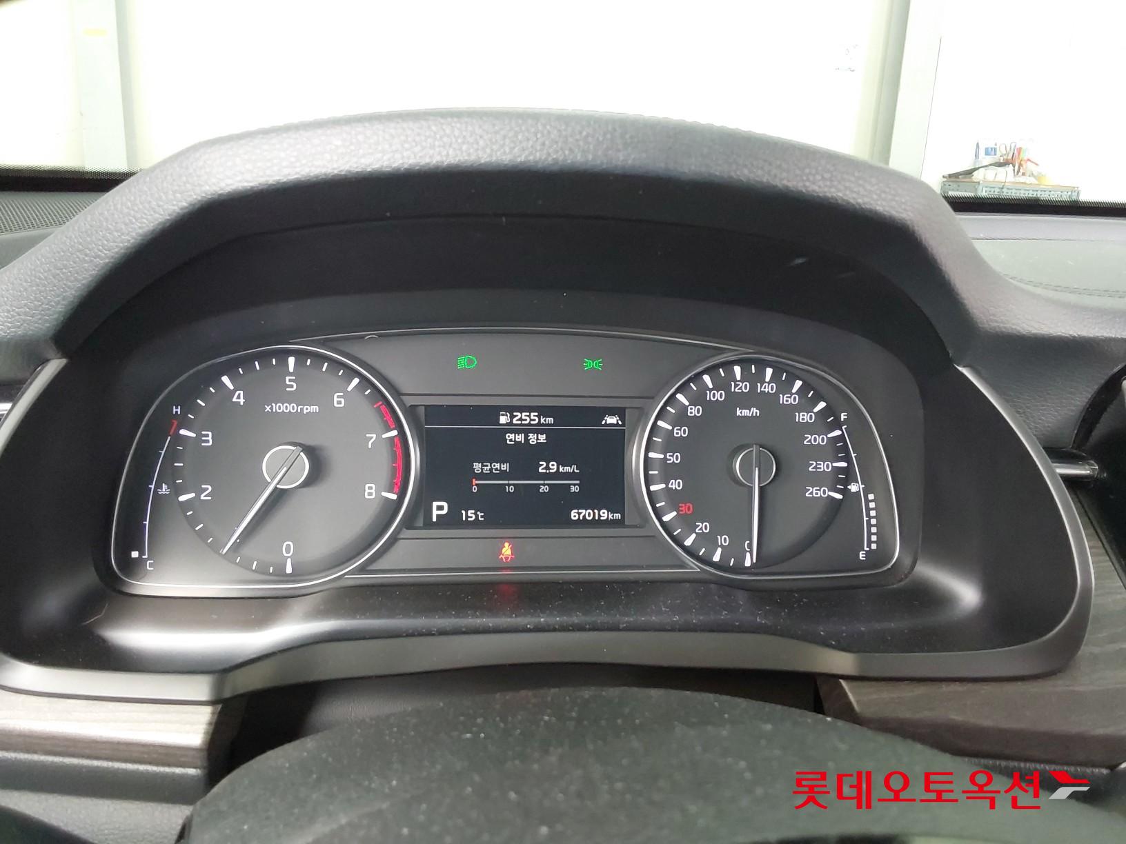 Kia K7 2020 - Image 31