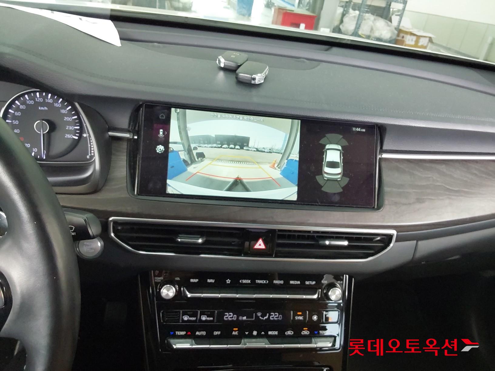 Kia K7 2020 - Image 34