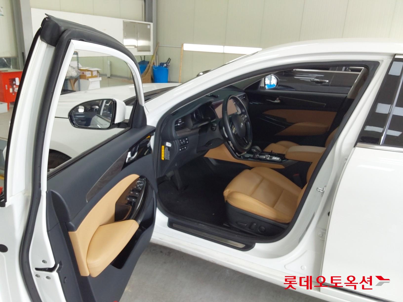 Kia K7 2020 - Image 37