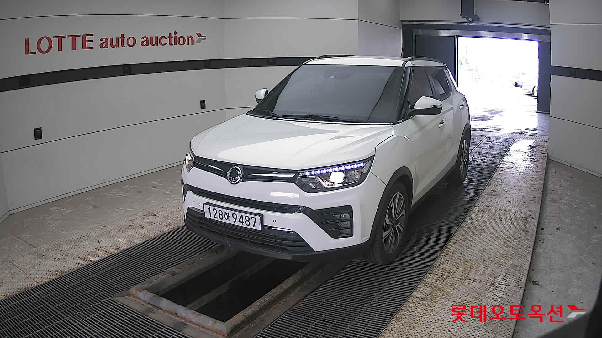 쌍용자동차 티볼리 2021 - 이미지 10