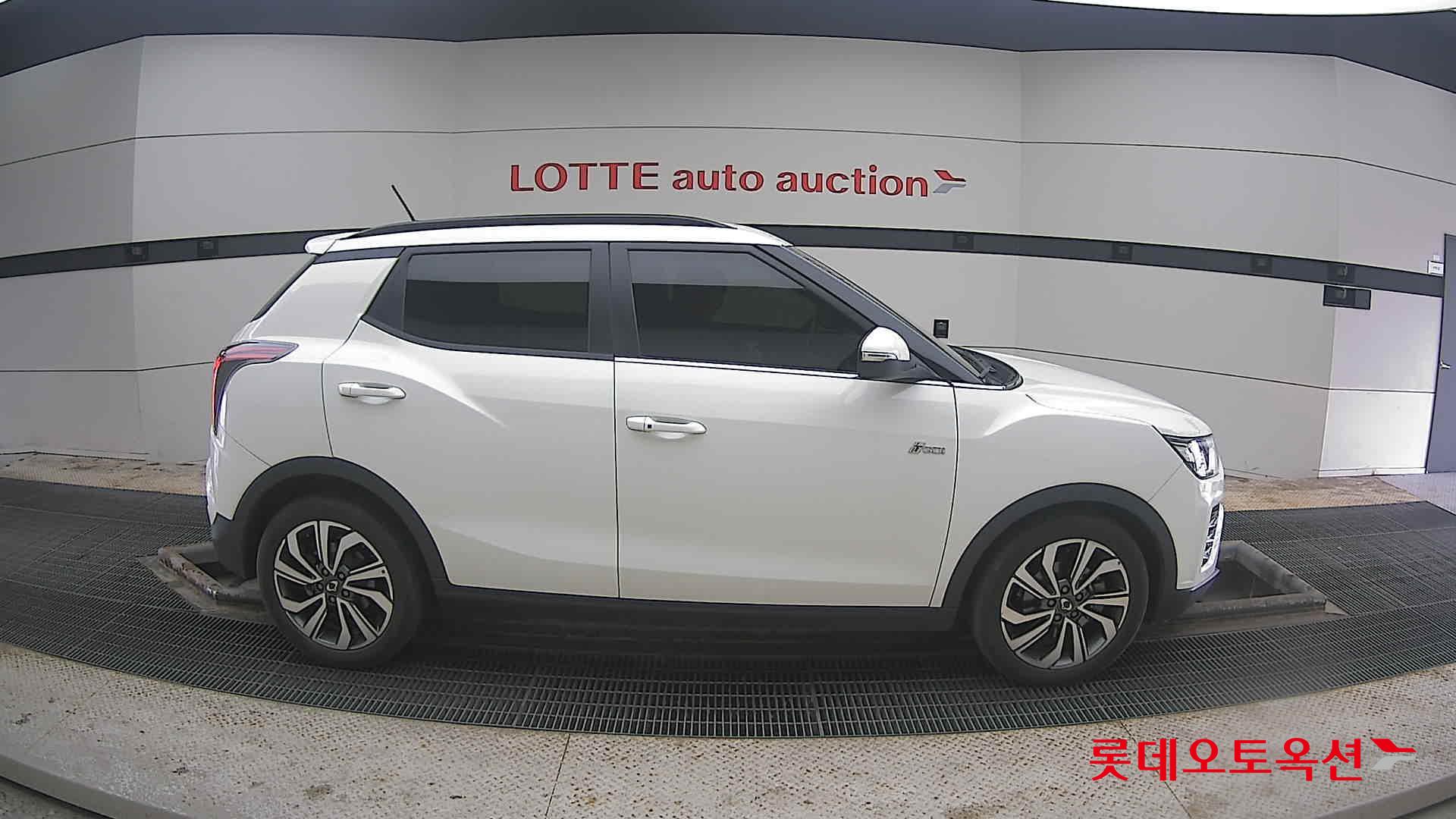 쌍용자동차 티볼리 2021 - 이미지 21