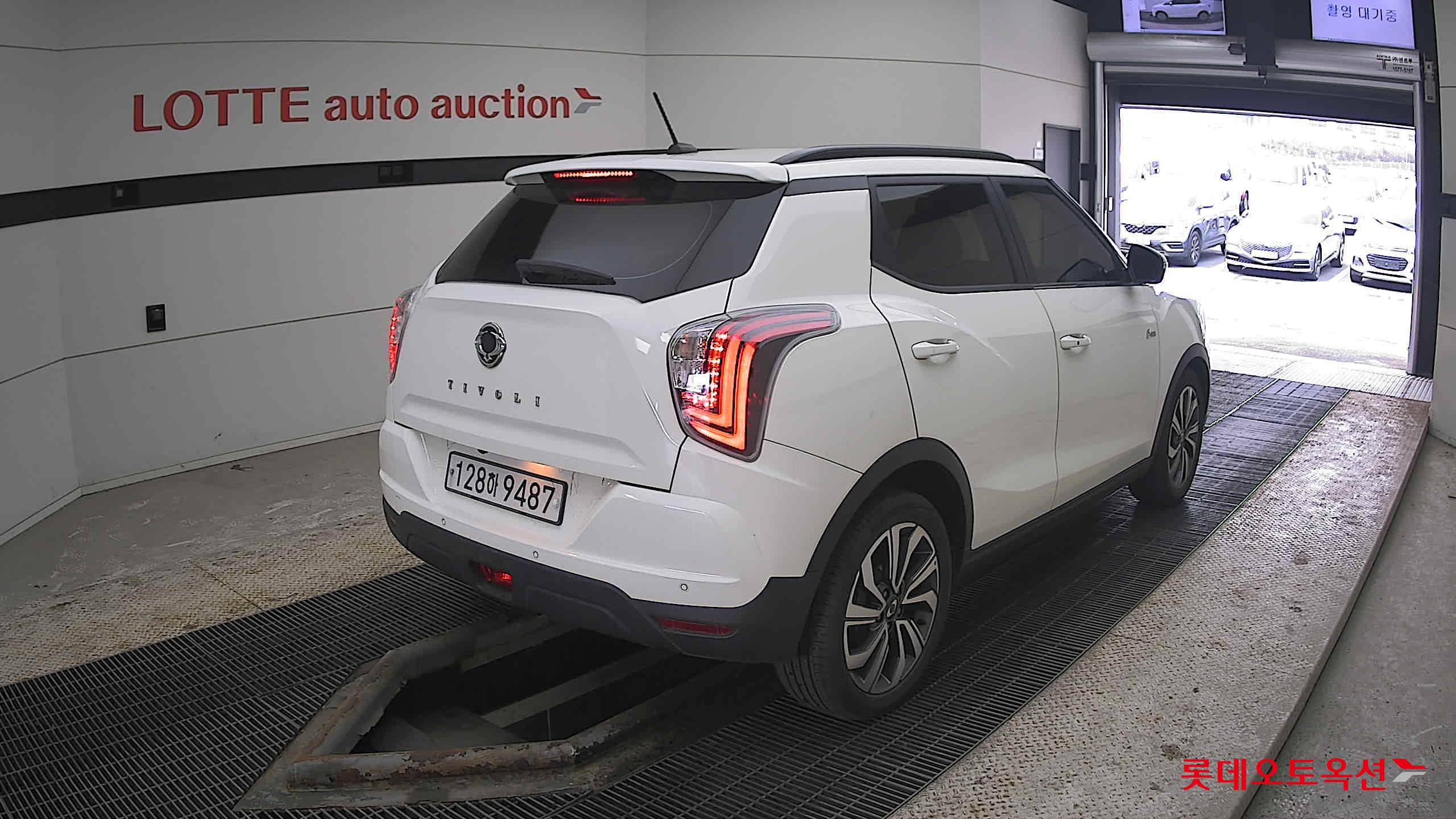 쌍용자동차 티볼리 2021 - 이미지 5